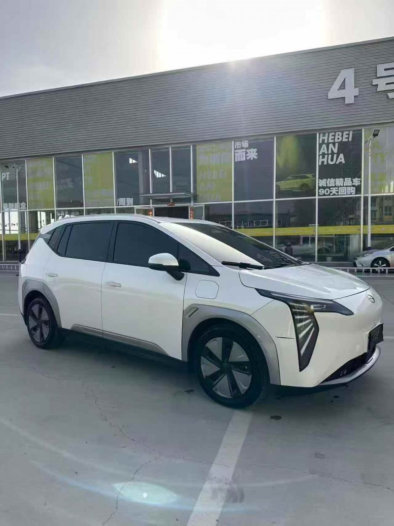 东营24年传祺埃安Y3