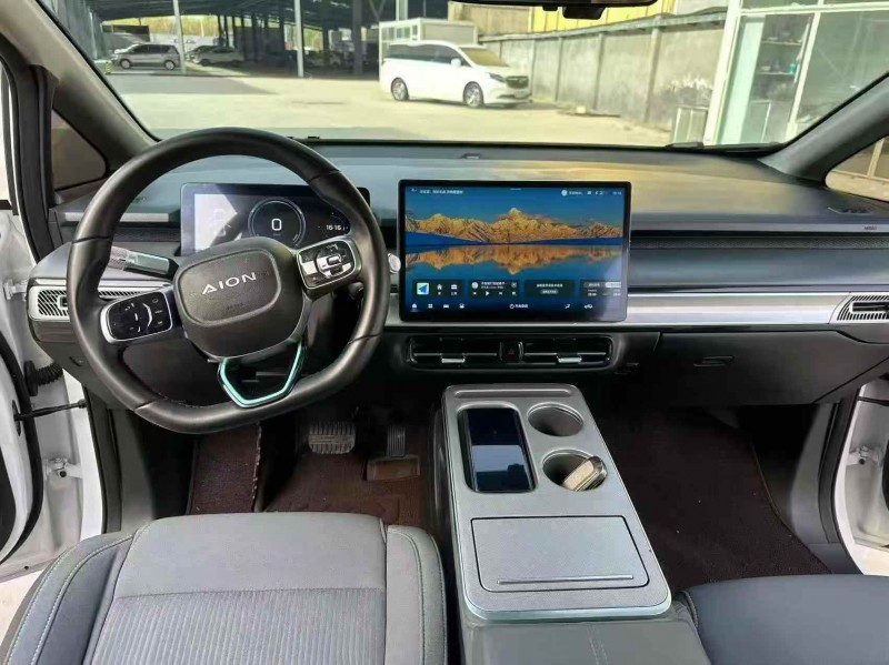 东营24年传祺埃安Y4