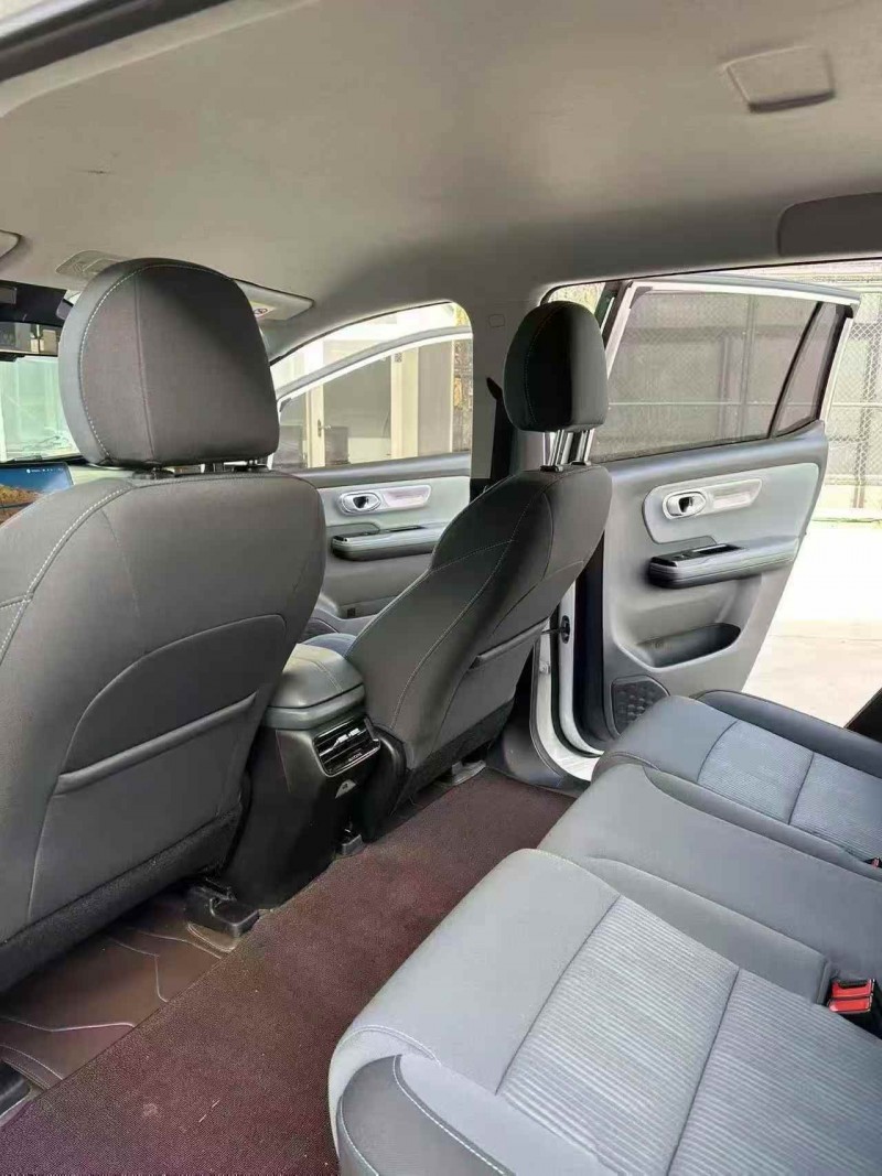 东营24年传祺埃安Y5