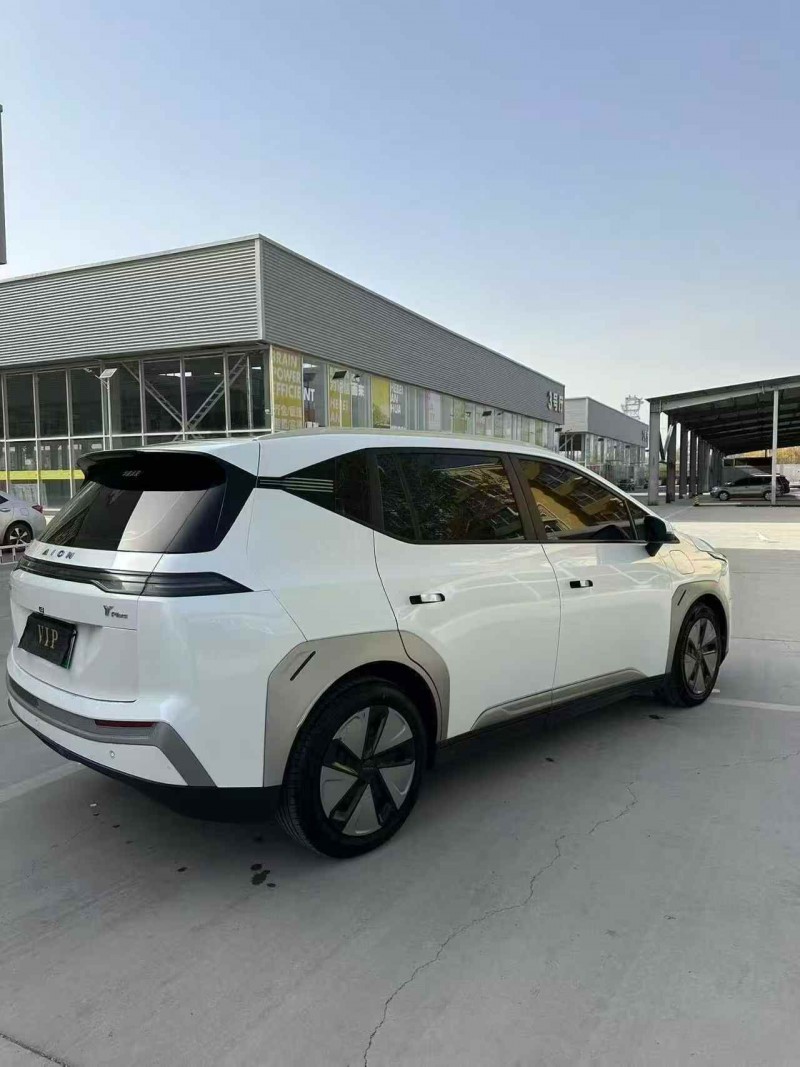 东营24年传祺埃安Y6