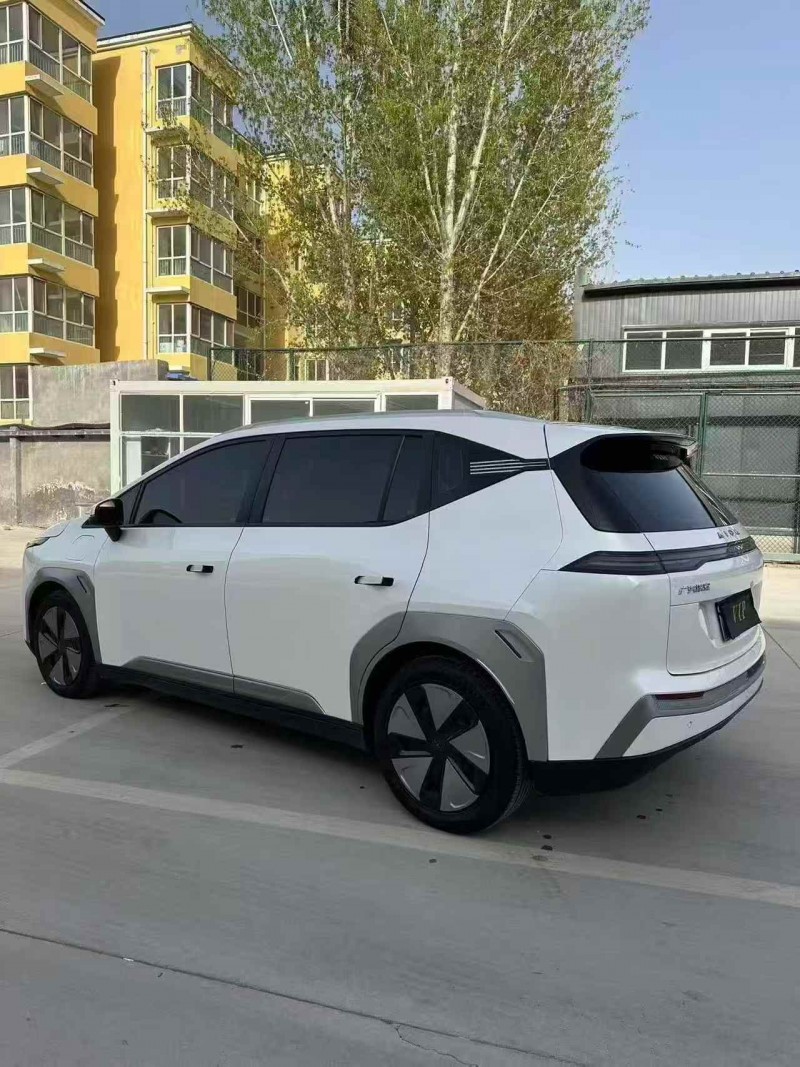 东营24年传祺埃安Y7