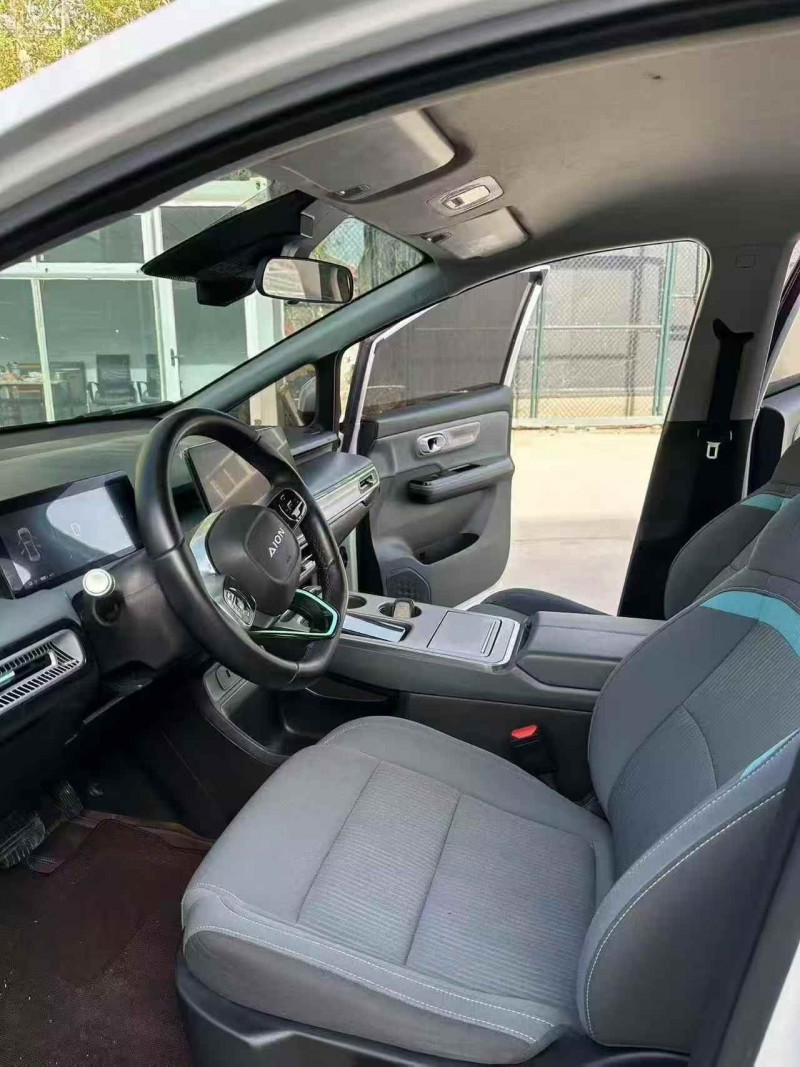 东营24年传祺埃安Y9