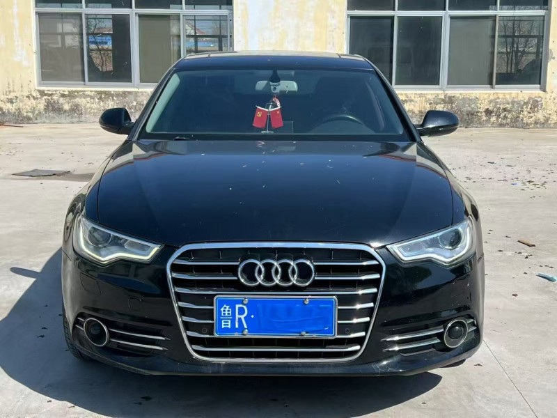 菏泽14年奥迪A6L1