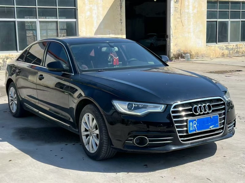 菏泽14年奥迪A6L2