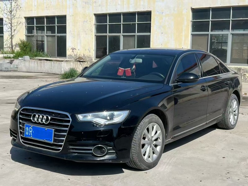 菏泽14年奥迪A6L3