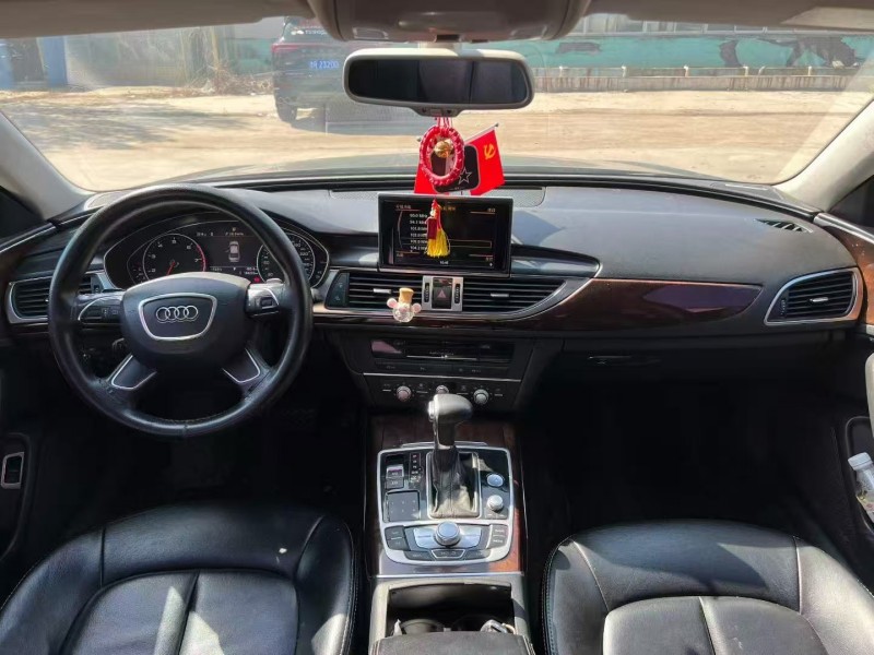 菏泽14年奥迪A6L4