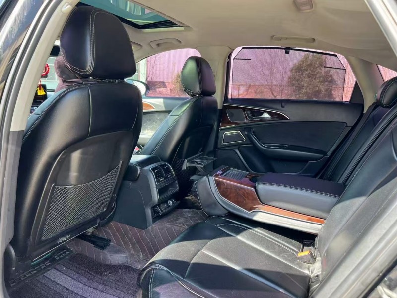 菏泽14年奥迪A6L5