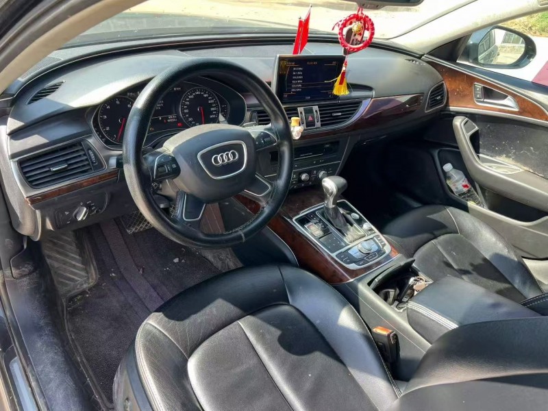 菏泽14年奥迪A6L6