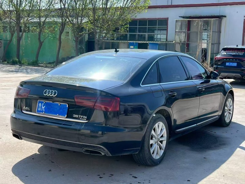 菏泽14年奥迪A6L7