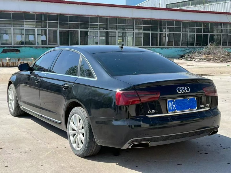 菏泽14年奥迪A6L8