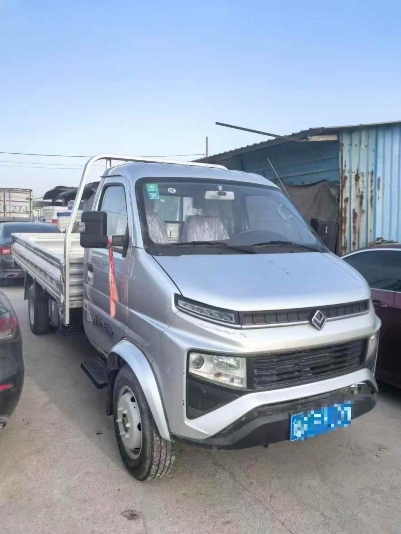 东营23年唐骏汽车T33