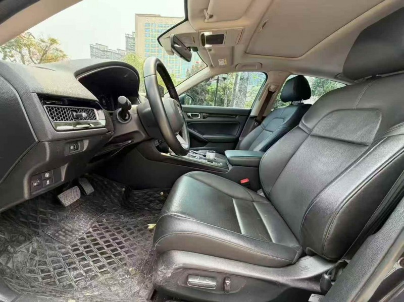 珠海24年本田型格5