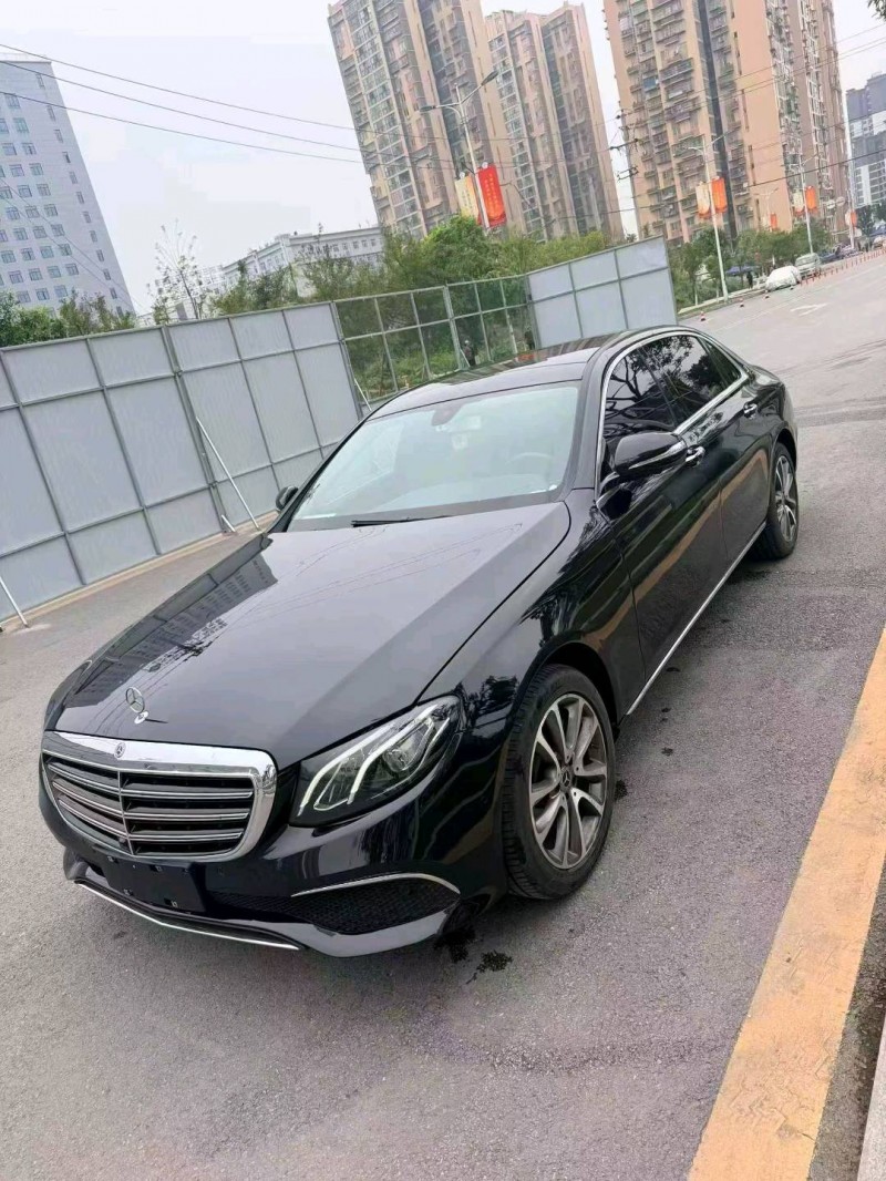 达州19年奔驰E2