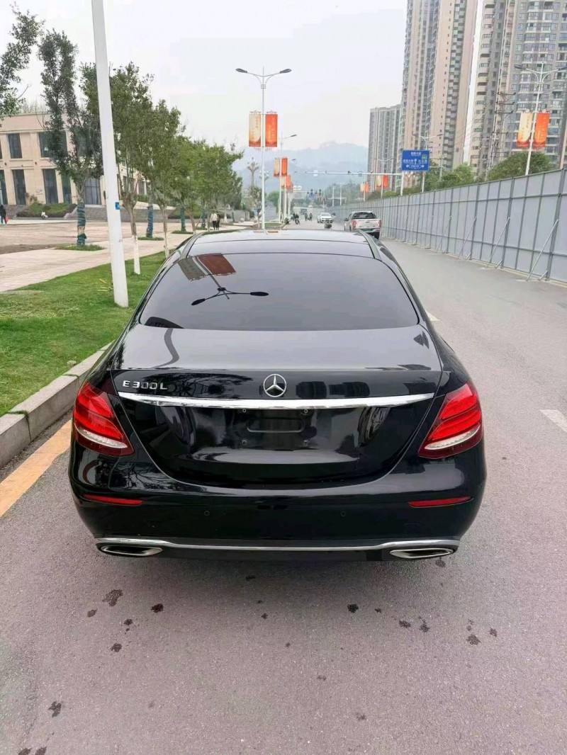 达州19年奔驰E9