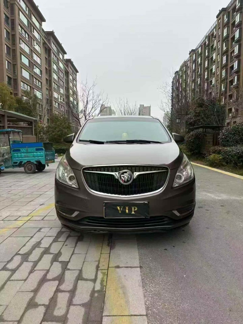 连云港18年别克GL81