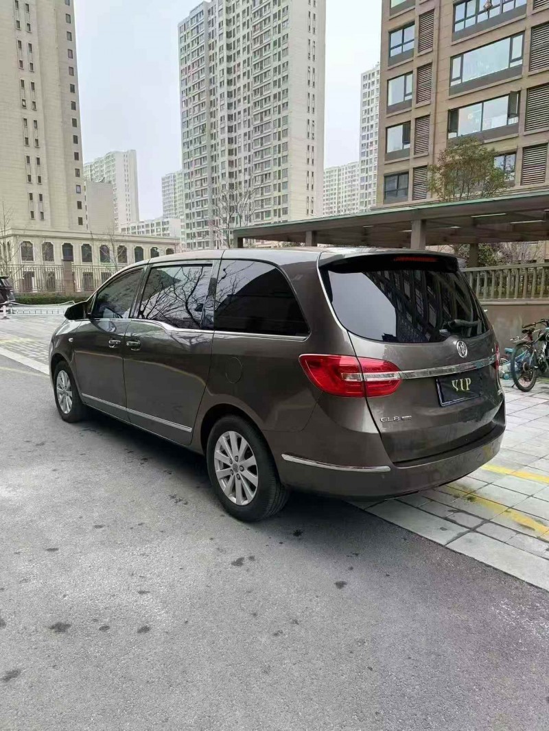 连云港18年别克GL85