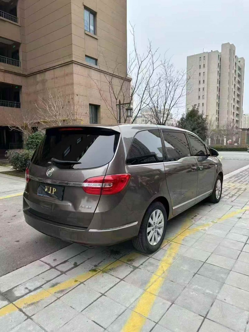 连云港18年别克GL86