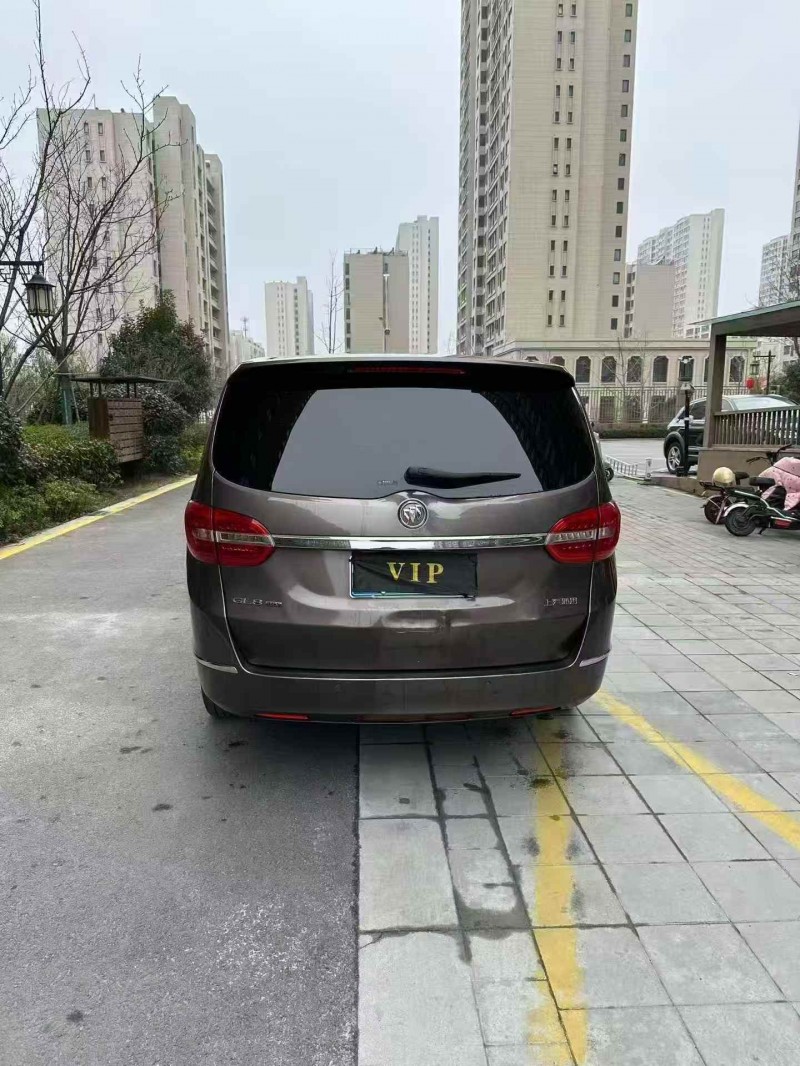 连云港18年别克GL87