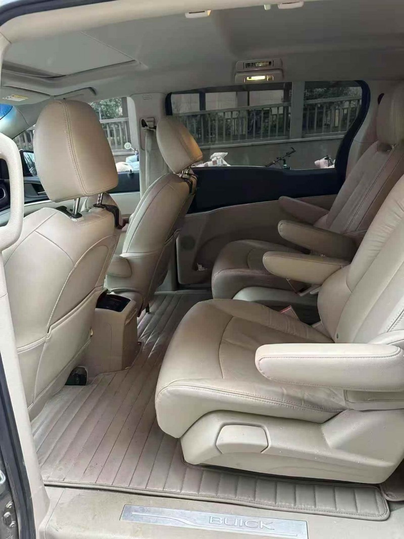 连云港18年别克GL89