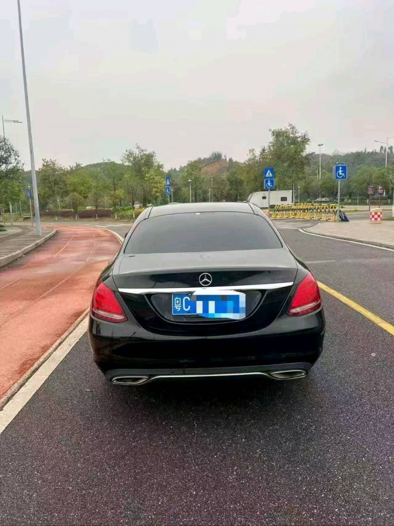南宁15年奔驰C7
