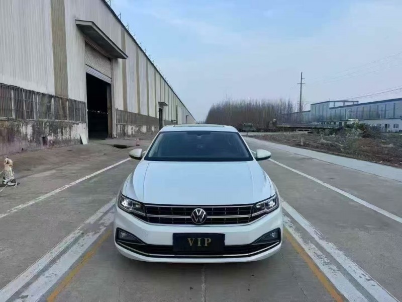 菏泽21年大众宝来1