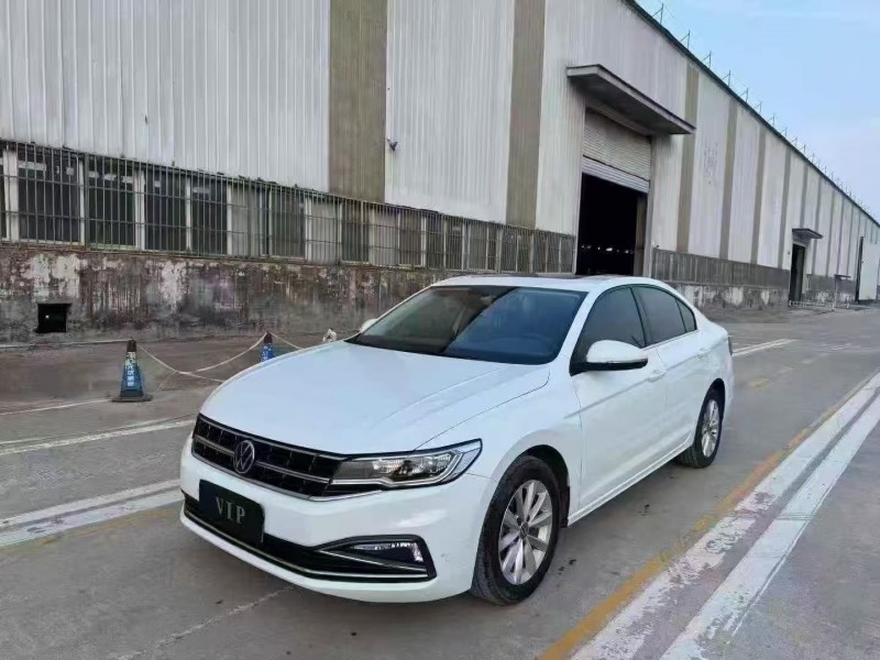 菏泽21年大众宝来3