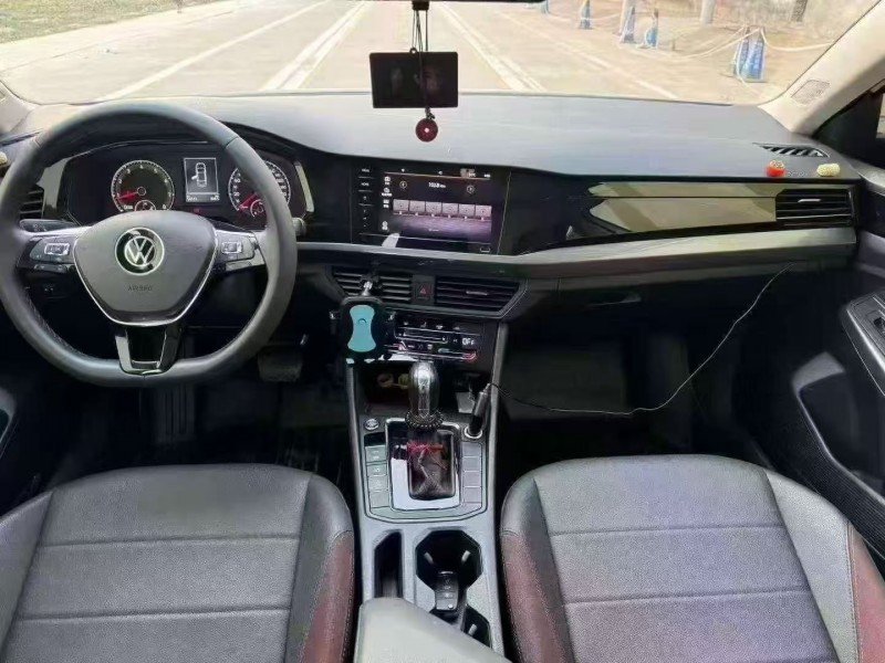 菏泽21年大众宝来4