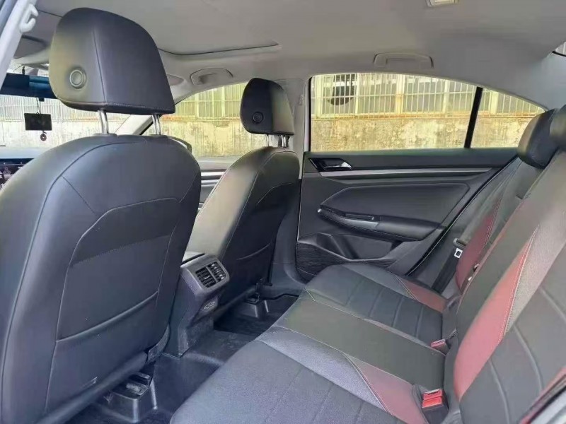 菏泽21年大众宝来5