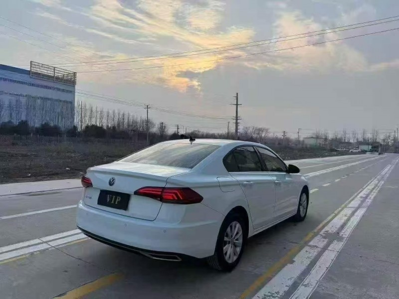菏泽21年大众宝来7