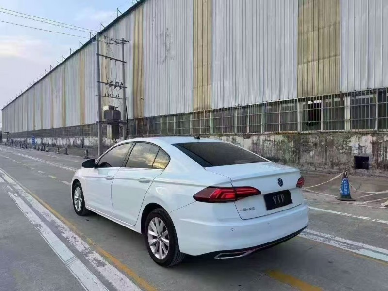 菏泽21年大众宝来8