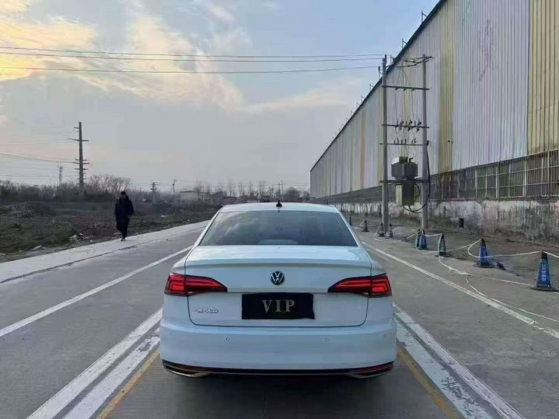 菏泽21年大众宝来9