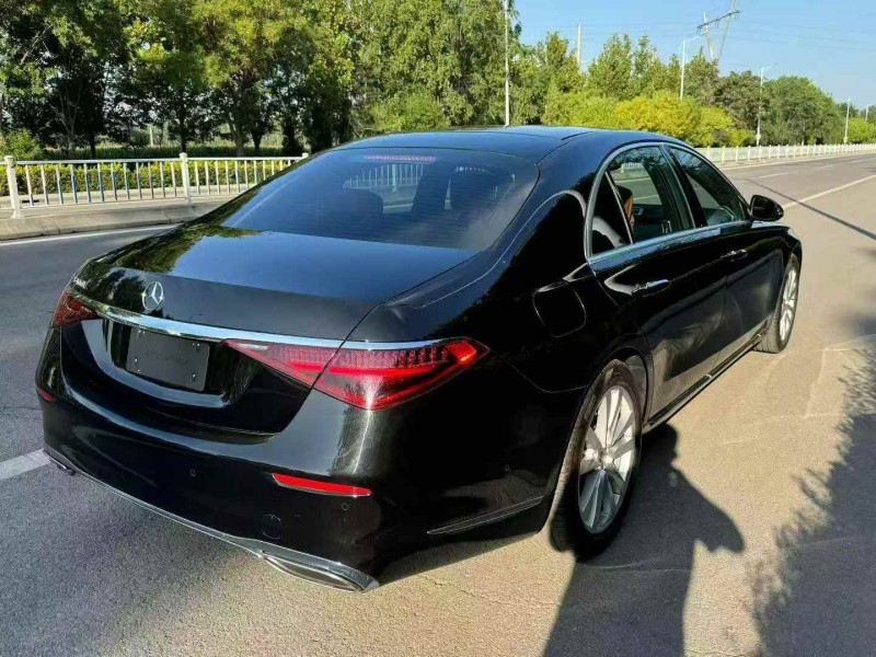 滨州23年奔驰S5