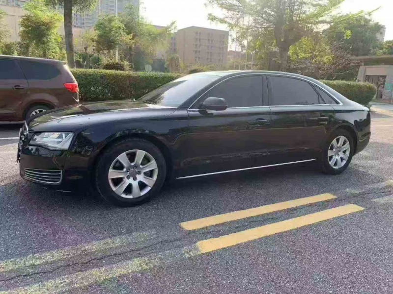 湛江15年奥迪A8L3