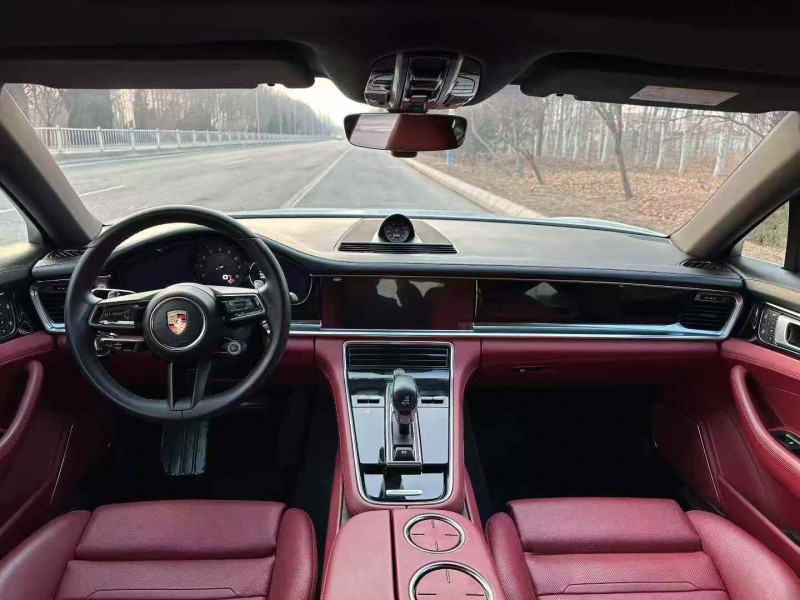 滨州22年保时捷帕拉梅拉6