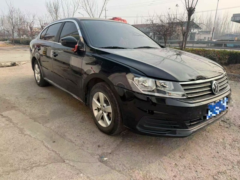 菏泽22年大众朗逸3