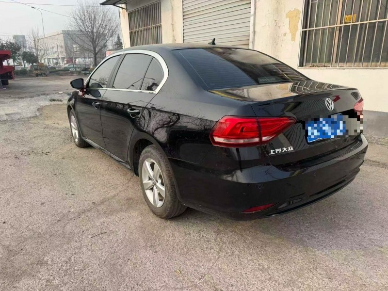 菏泽22年大众朗逸6