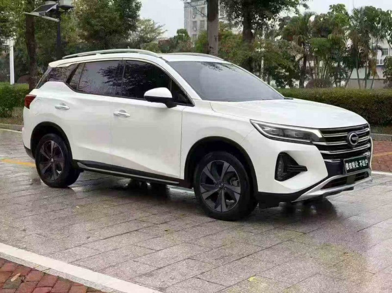 湛江22年传祺GS42