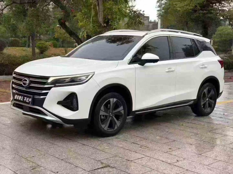 湛江22年传祺GS43