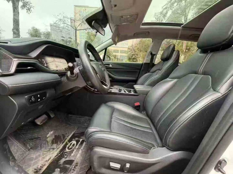 湛江22年传祺GS44