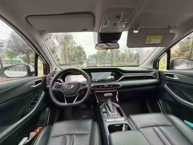 湛江22年传祺GS45