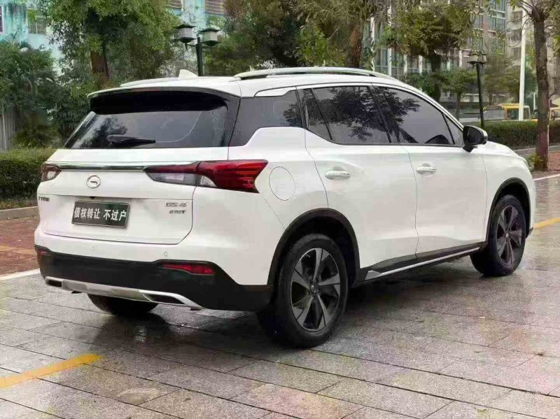 湛江22年传祺GS47