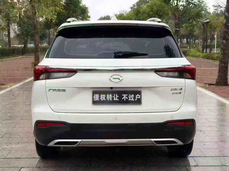 湛江22年传祺GS49