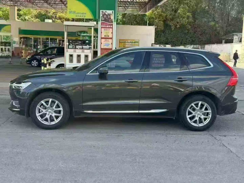 珠海20年沃尔沃XC608