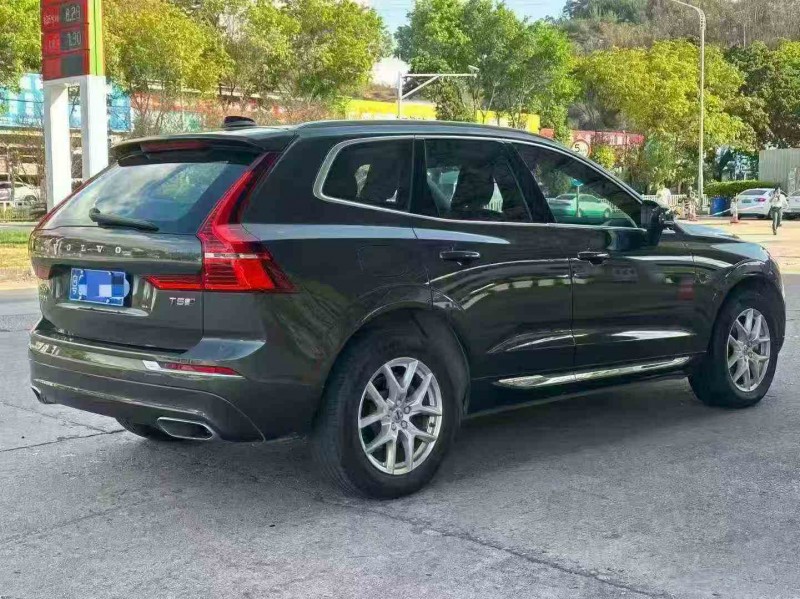 珠海20年沃尔沃XC609