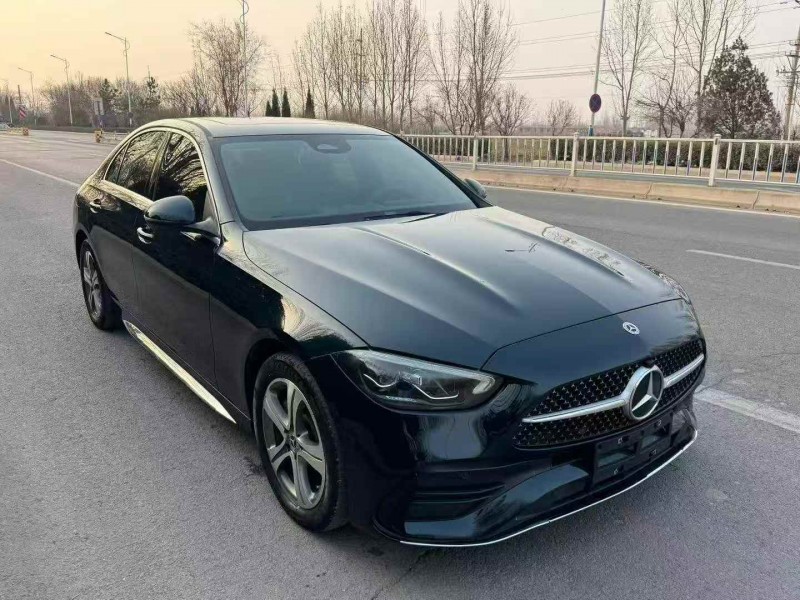 滨州22年奔驰C2
