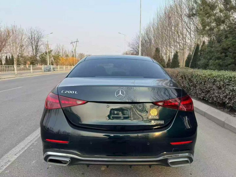 滨州22年奔驰C4