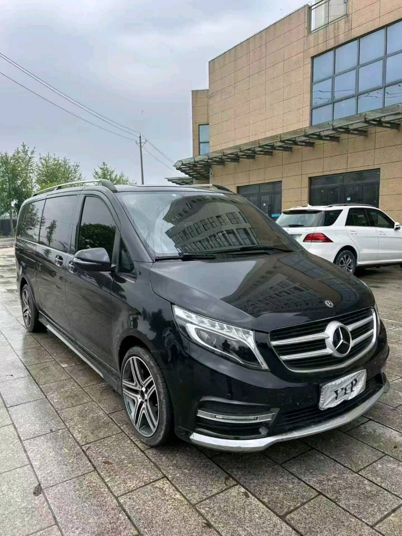 宜昌19年奔驰V3