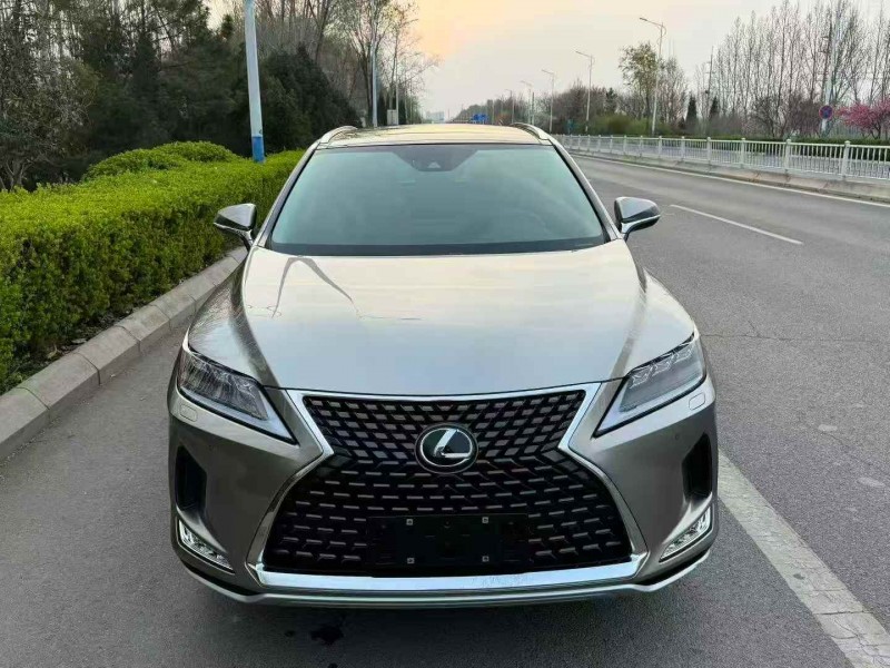 滨州22年雷克萨斯RX1