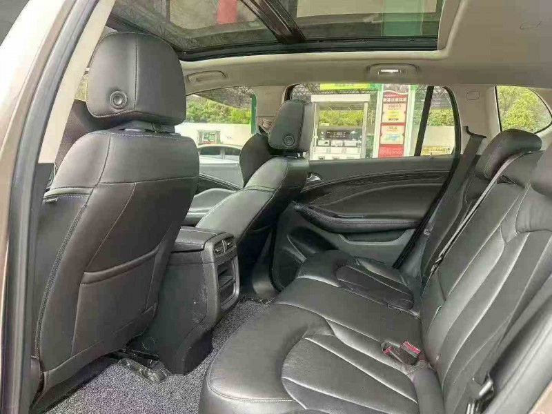 珠海19年别克昂科威5