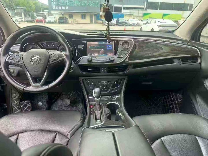 珠海19年别克昂科威6